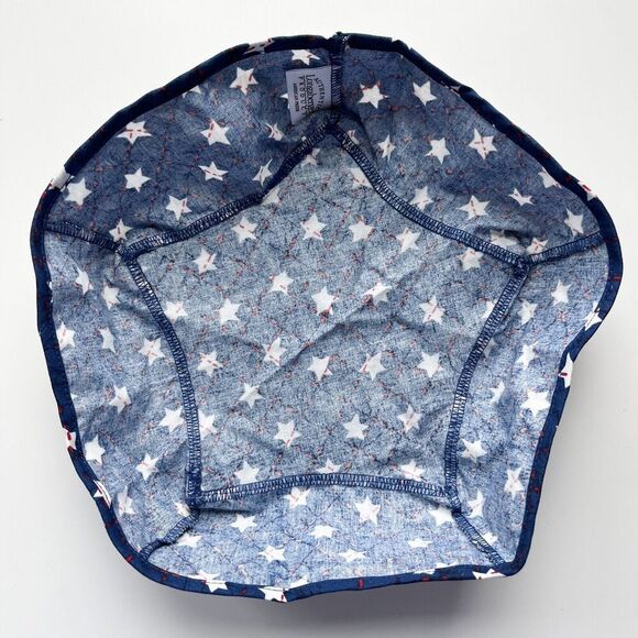 Longaberger Other - Longaberger Shining Star American Pride Fabric Basket Liner